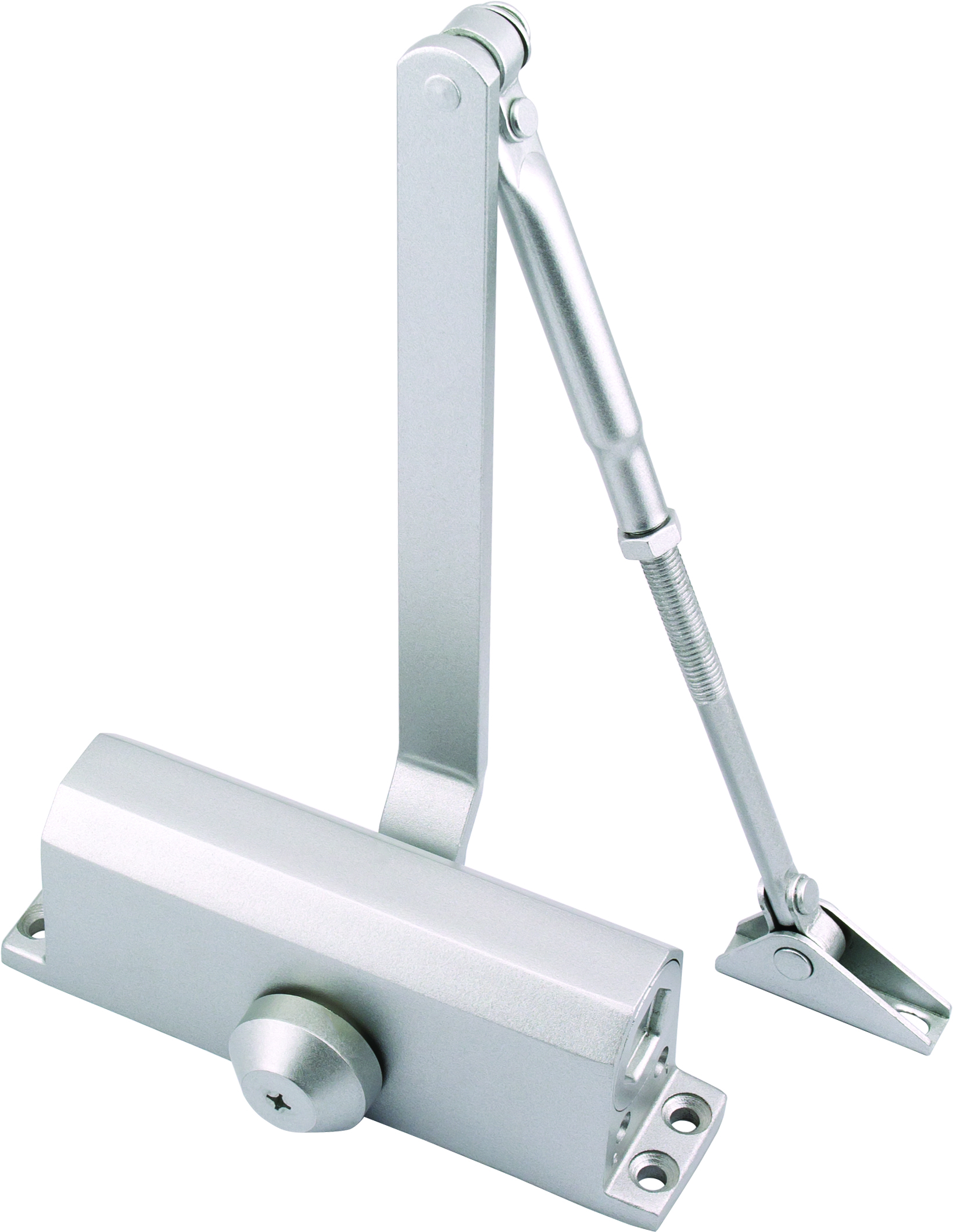 73 Series Size 3 overhead door closer - Eclipse