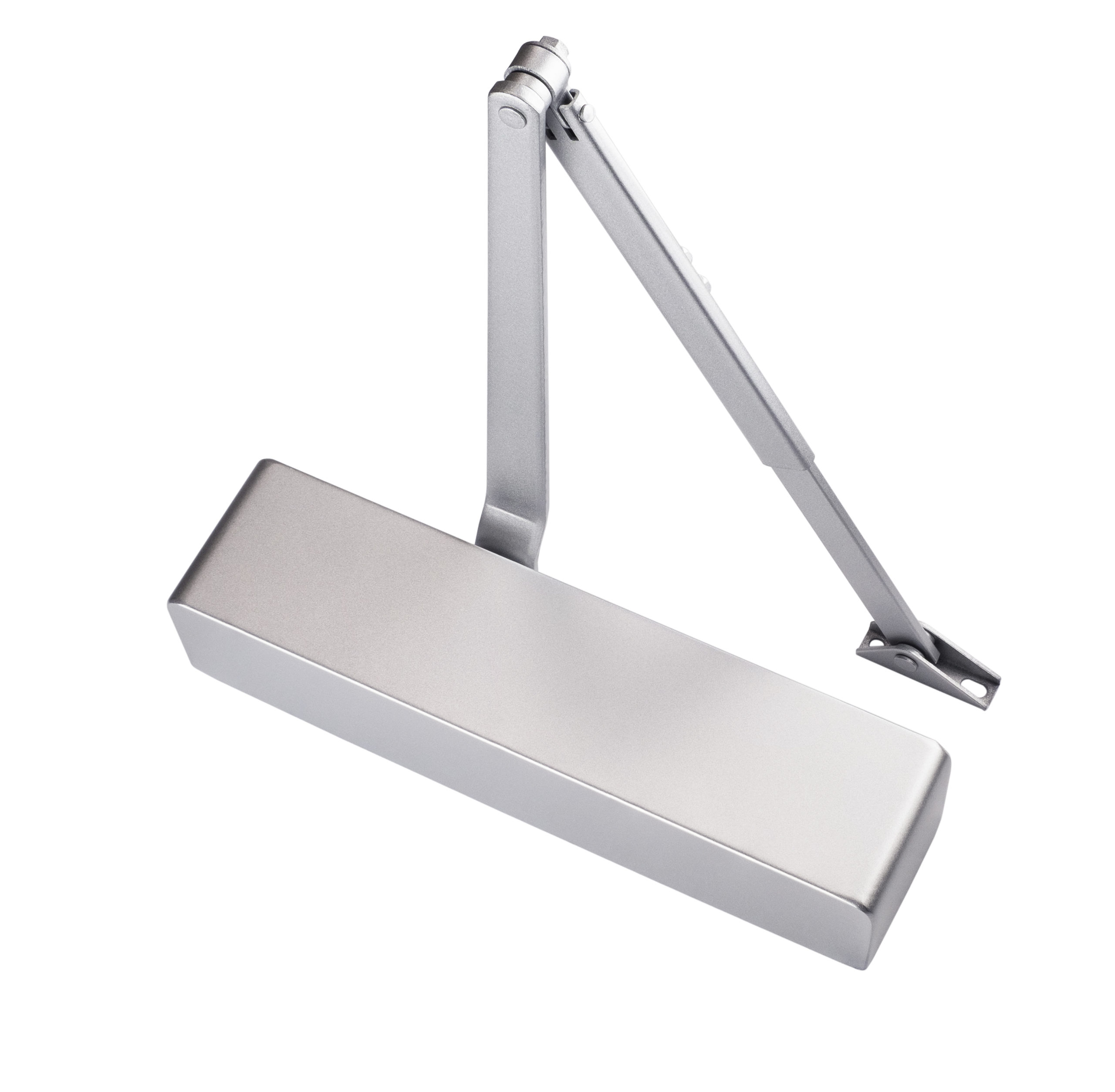 100 Series 3-6 BC/DA Door Closer - Eclipse