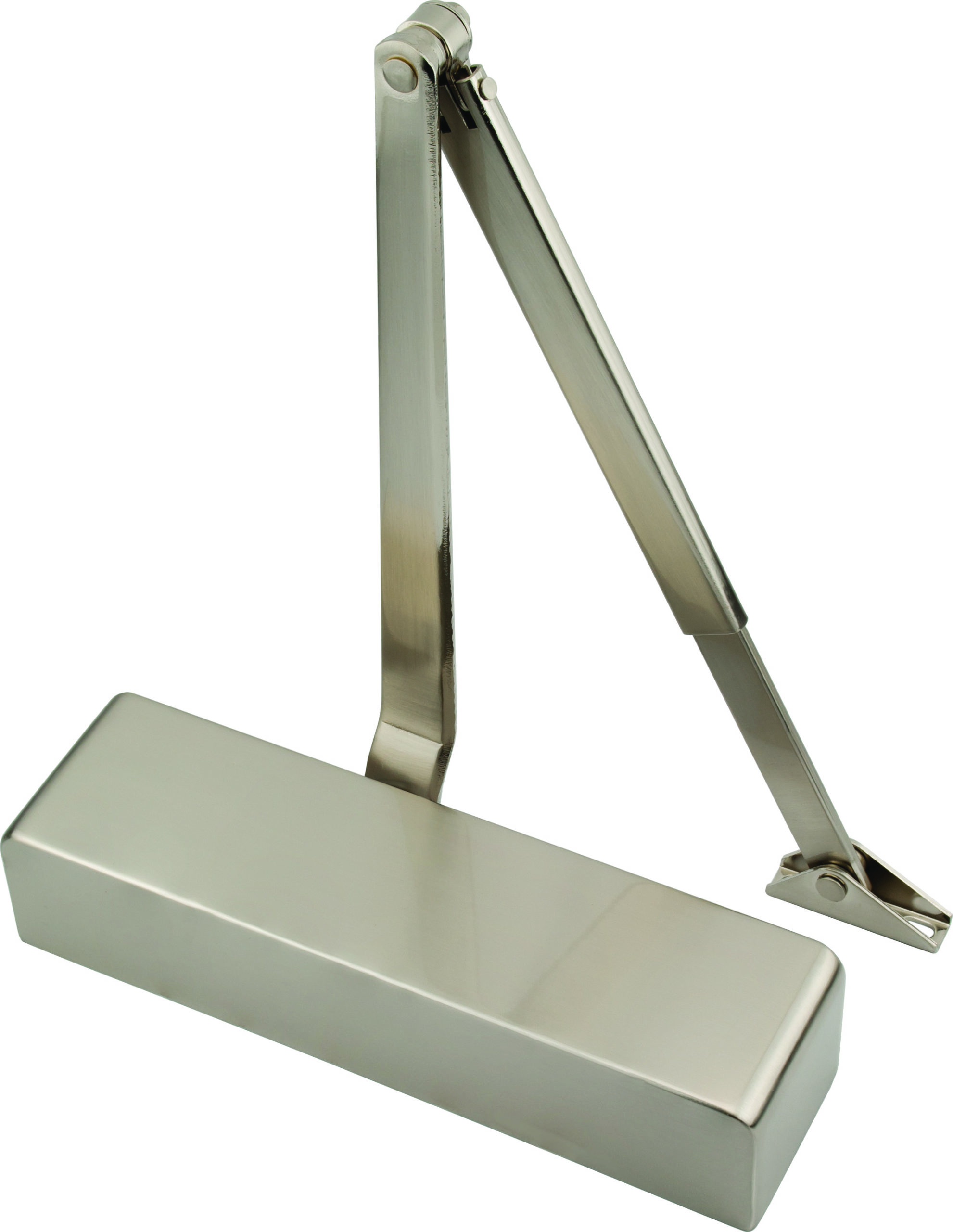 93 Series 2-4 BC/DA Door Closer ( 5 FINISHES) - Eclipse