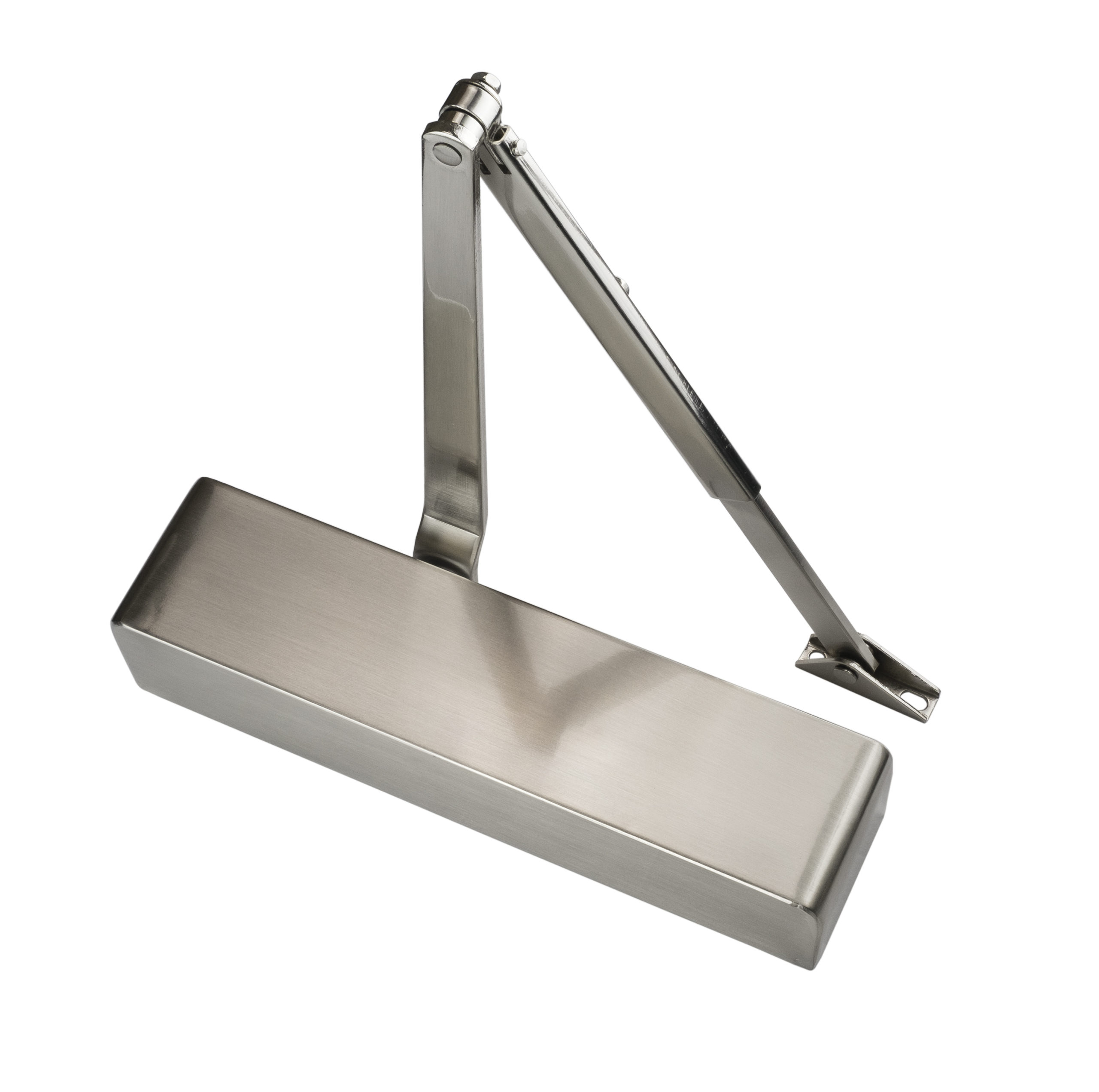 100 Series 3-6 BC/DA Door Closer - Eclipse
